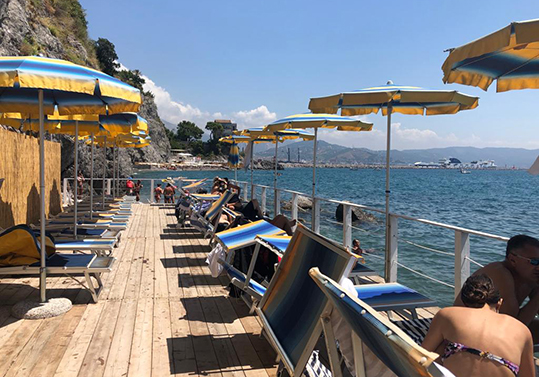 SPIAGGIA 11