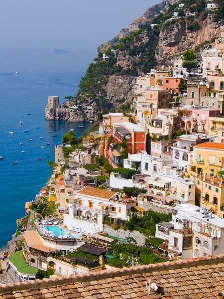 positano